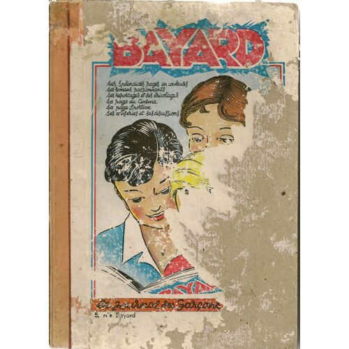Bayard - 1er Semestre 1948 (N° 57 À N° 82)