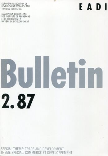 Bulletin 2.87