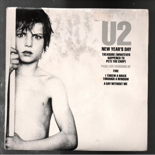 New Year's Day - Treasure + Live Versions Of