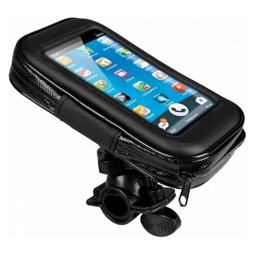 Support velo tactile compatible avec smartphone