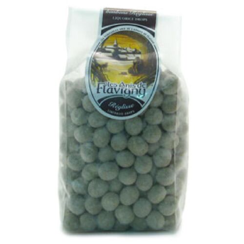 20x Sachets 250g Bonbons Reglisse