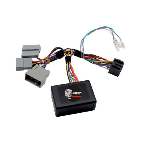 Interface Commande Au Volant Ho5j Compatible Avec Honda Civic Cr-V Ap12 Sans Ampli Jvc