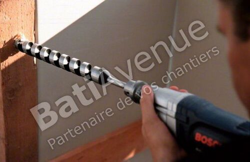 Bosch GBM 13 HRE Perceuse Simple filaire 550W