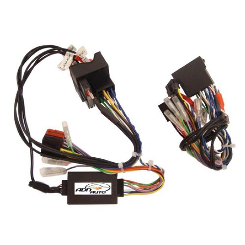 Interface Commande Au Volant Ad00c Compatible Avec Audi A3 A4 A6 Tt - Centrale Seule