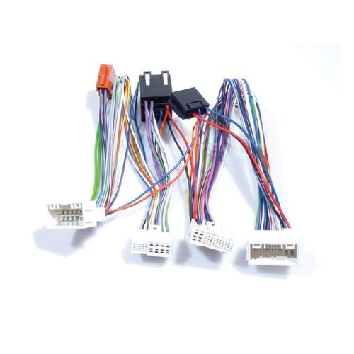 Faisceau Mute Kml Compatible Avec Hyundai Kia Ap09 Hyundai Ap10 Sans Ampli