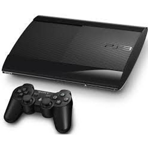 Sony Playstation 3 Ultra Slim 500 Go