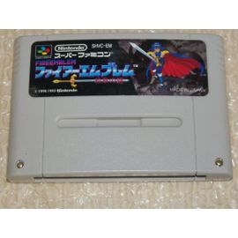 Fire Emblem: Monshou No Nazo Super Famicom Nintendo Sfc 371a [Import Japonais]