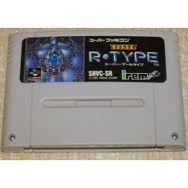 Super R Type Super Famicom Nintendo Sfc 373w [Import Japonais]