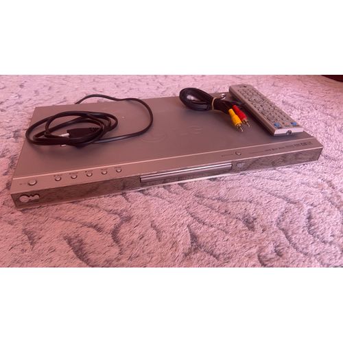 lecteur DVD