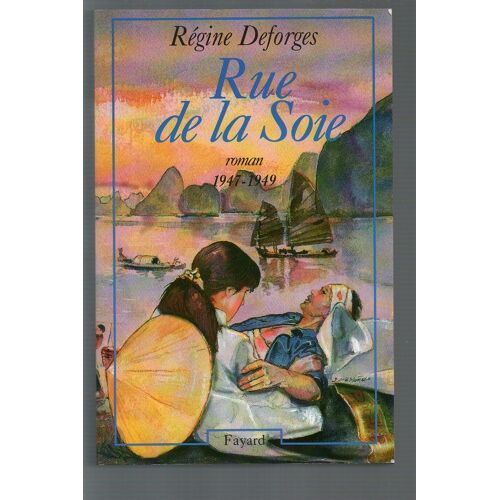Rue De La Soie.