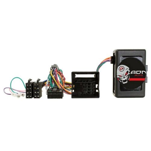 Cde Au Volant Pour Citroen 2004+ Fakra Avec Radars Recul
