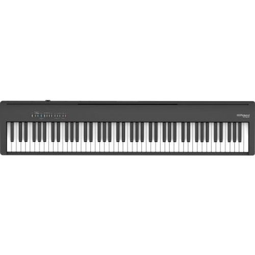 Roland Fp-30x Bk - Piano Numérique - Noir