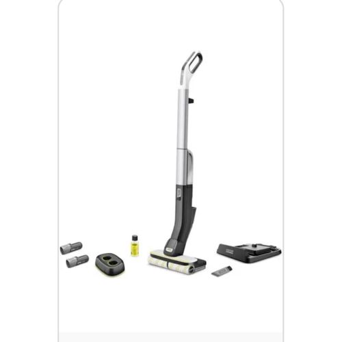 Karcher Aspirateur balai lavant 2 en 1 FC 4-4