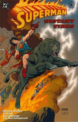 Superman: Distant Fires (Superman)