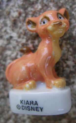 Fève En Céramique - Saga Le Roi Lion (Disney) - Kiara