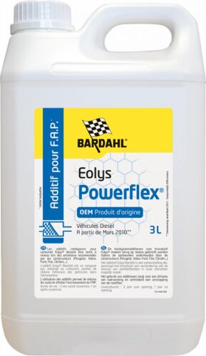 Cerine Speciale Fap Add. Eolys Powerflex 3l -Bidon-
