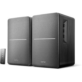 Edifier R1280T Noir Enceintes Studio et Bibliothèque Actives 42W