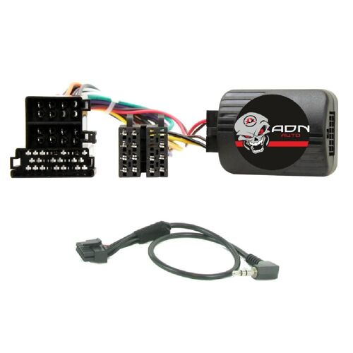 Interface Commande Au Volant Ki5p Compatible Avec Kia Ap10 Sans Nav. Avec Ampli Pioneer Sony