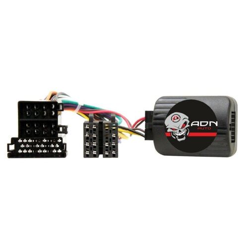 Interface Commande Au Volant Fa6 Compatible Avec Fiat Peugeot Citroen Ap07 Centrale Seule