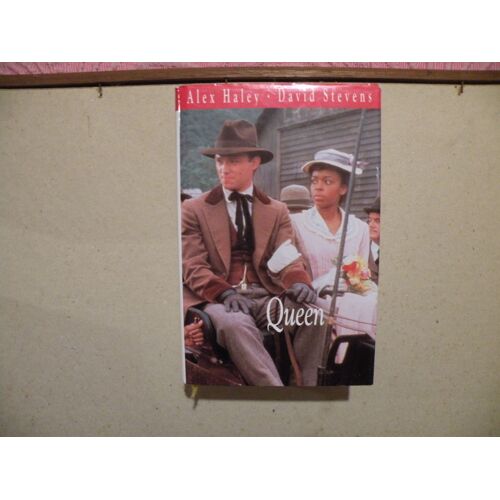 Brade Roman De Alex Haley Et David Stevens - Queen - 1994