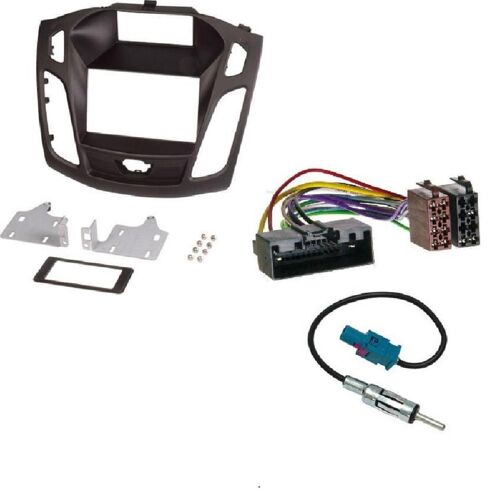 Kit Installation Autoradio Kitfac-282 Compatible Avec Ford Focus
