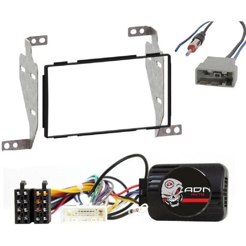Kit Installation Autoradio Kitfac-Z508 Compatible Avec Nissan Juke 10-19