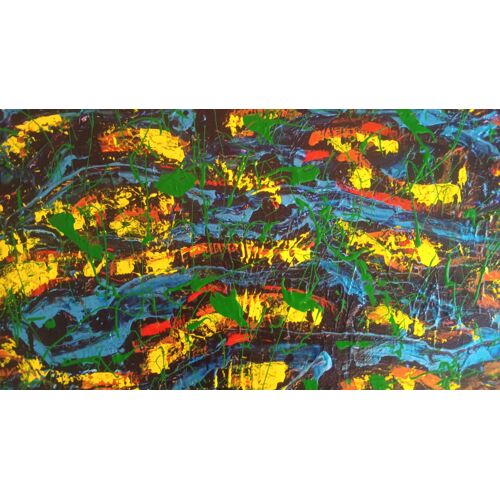 Peinture Sur Toile