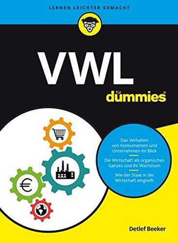 Vwl Für Dummies