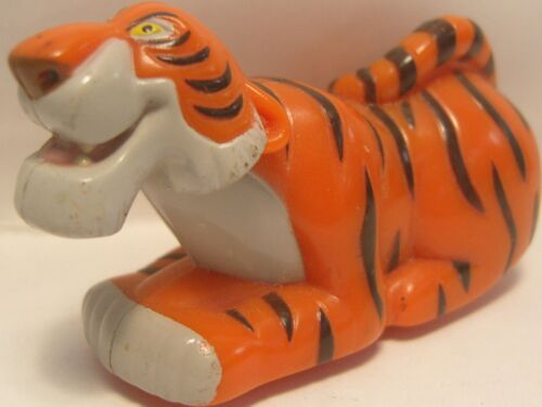 Figurine Le Livre De La Jungle - Le Tigre - Happy Meal - Mcdo 2003