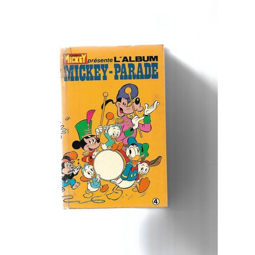 Michey Parade L'album N°4
