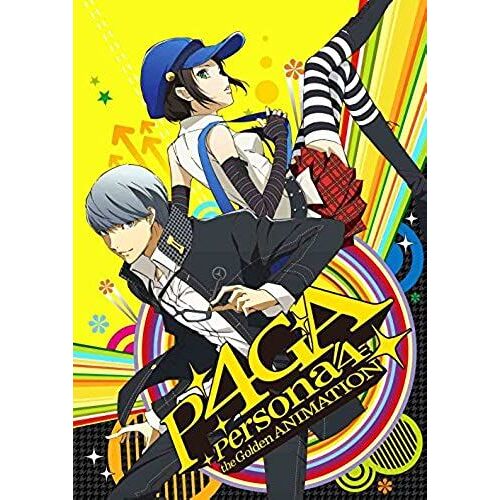 Animation - Persona4 The Golden 5 [Japan Dvd] Ansb-11389
