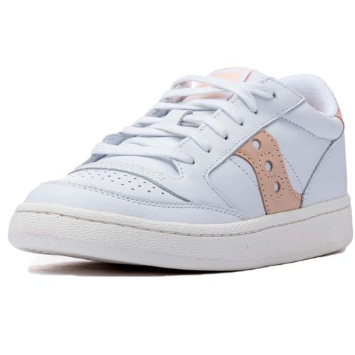 Chaussures Jazz Court Metallic S60555s31 Blanc