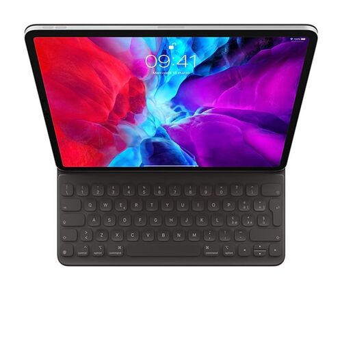 Apple MXNL2T/A clavier pour tablette QWERTY Italien Noir