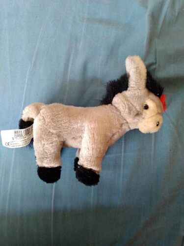 Âne En Peluche