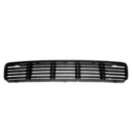 Grille Pare-Chocs Avant Pour Volkswagen Polo Iii Classic Sw, 1996-1999, Noire, Neuve