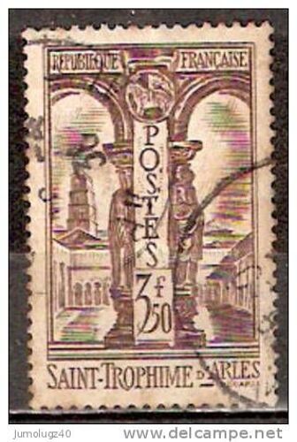 Cloître De St-Trophime 1934-36 3f50