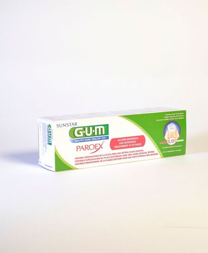 Sunstar Gum Peroex 75ml Gel Dentifrice 