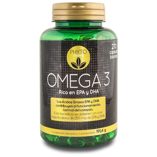 Omega 3 270 Capsules 
