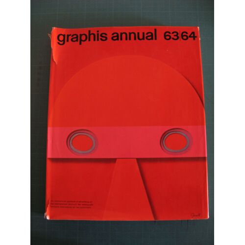 Graphis Annual 63/64