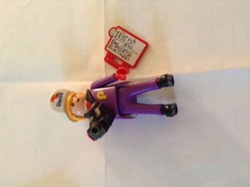 Accessoire Playmobil Touriste Avec Son Caméscope Et Son Plan