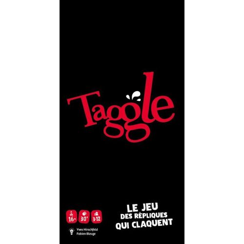 Jeu D Ambiance Le Droit De Perdre Taggle