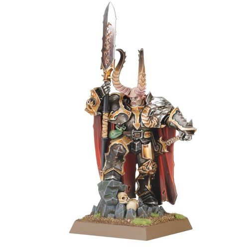 Games Workshop 08-06 Collectible Figure