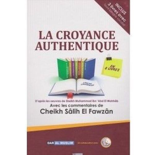 La Croyance Authentique