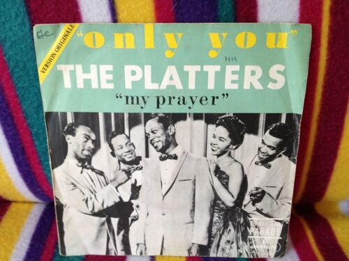 Only You / My Prayer