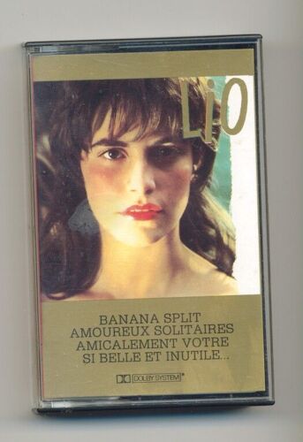K7 Audio : Lio Banana Split