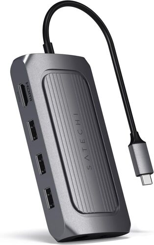 Multiports USB4 Avec HDMI 8K Satechi