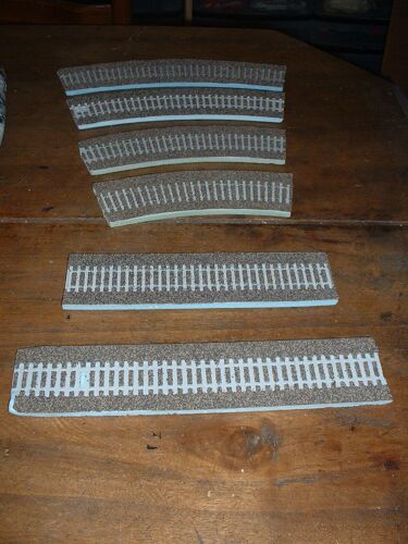 Ballast Pour Rails Roco-Roco