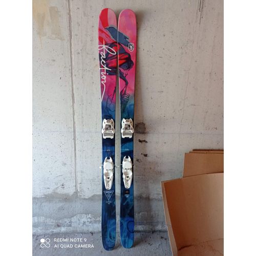 Skis Femme