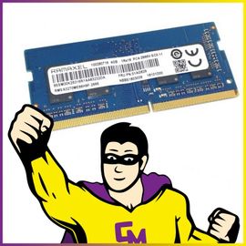 4Go RAM DDR4 Ramaxel RMSA3270ME86H9F-2666 PC4-21333 2666Mhz SODIMM CL19 1.2v