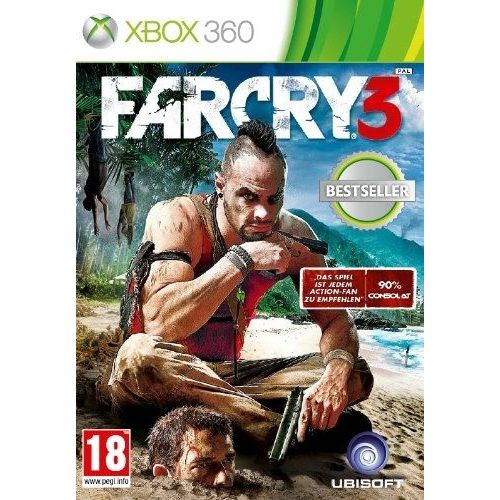 Far Cry 3 - Classics [Import Allemand] [Jeu Xbox 360]